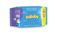 imagem de TOALHA UMEDECIDA ISABABY (FLIP TOP) HORA DE NINAR
