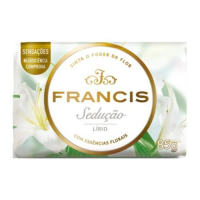 imagem de Sabonete Francis Suave Branco 85g Lv12 e Pg 11