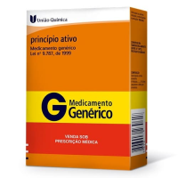 imagem de Rivaroxabana15mg União Química Caixa com 30 Comprimidos Revestidos