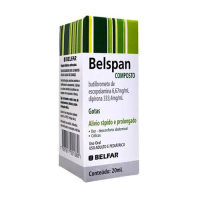 imagem de BELSPAN COMPOSTO 20ML