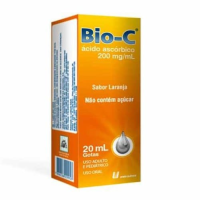 imagem de Bio C 200mg 20ml