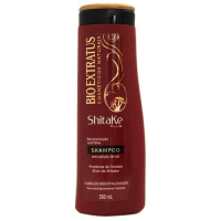 imagem de Shampoo Bio Extratus Shitake Embalagem 350ml