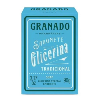 imagem de Sabonete de Glicerina Granado 90g