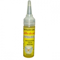 imagem de AMPOLA CAP BRILHO DA SEDA 10ML MANT KARITE