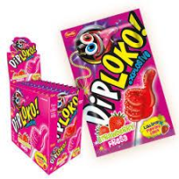 imagem de DIPLOKO BOOM MORANGO LIKE 11GR DANILLA