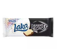imagem de BARRA CHOCO LACTA  90GR DIAMANTE NEGRO