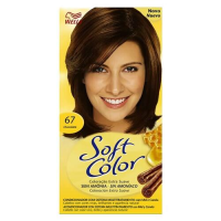 imagem de Tintura para Cabelo Wella Soft Color Chocolate 67