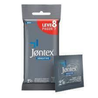 imagem de PRESERV JONTEX L8P7 SENSITIVE