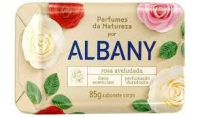 imagem de SAB ALBANY SUAVE 85G BRANCO(E)*