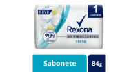 imagem de SAB REXONA 84GR ANTIBACTERIAL FRESH