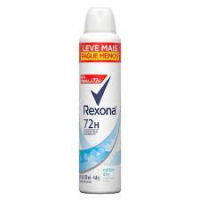 imagem de DES REXONA AER 250ML FEM COTTON DRY