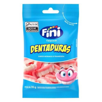 imagem de BALA FINI DENTADURA 35GR