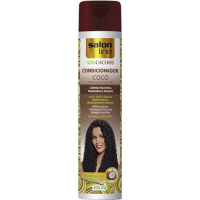 imagem de Condicionador Salon Line S.O.S Cachos Coco Cabelos Nutridos Embalagem 300ml