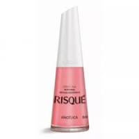 imagem de ESM RISQUE 8ML ROSA ANGELICA