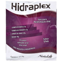 imagem de Hidraplex Sabor Uva 28,23g 1 Envelope