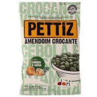 imagem de AMENDOIM 500GR PETTIZ CEB/SALSA