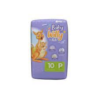 imagem de FRD BABY WILLY FOR KIDS PACOTINHO - P C/10 - UN