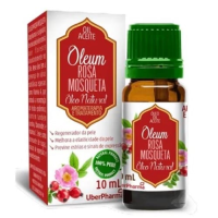 imagem de Óleo de Rosa Mosqueta Natural 10ml Uberpharma