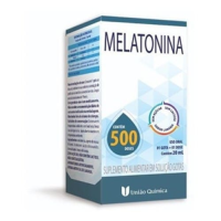 imagem de Melatonina 20 Ml Solucao Gotas (Al)