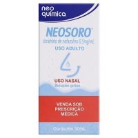 imagem de Neosoro 0,5mg/Ml Neo Química 30ml