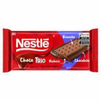 imagem de CHOC TRIO NESTLE 90GR CHOC