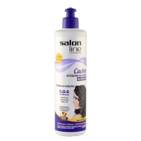 imagem de Ativador de Cachos Salon Line S.O.S. Nutritivo Embalagem 300ml