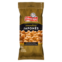 imagem de AMENDOIN JAPONES ELMA CHIPS 45GR