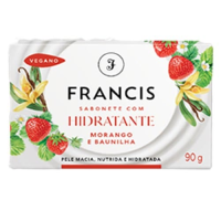 imagem de SAB FRANCIS HIDRATANTE 90G VERMELHO