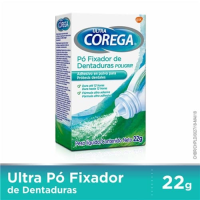 imagem de Pó Fixador para Dentadura Ultra Corega 22g