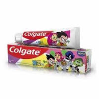 imagem de GEL DENT COLG TEEN TITANS 60GR