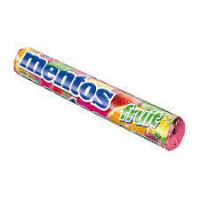 imagem de BALA MENTOS FRUIT