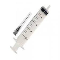 imagem de SERINGA 20ML DESCARPACK AG 25X0,7MM
