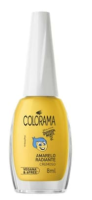 imagem de ESM COLORAMA DIVERTIDAMENTE CL 8ML AMARELO RADIANT