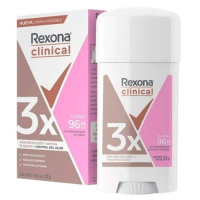 imagem de Antitranspirante Creme Classic Rexona Clinical 58g