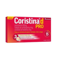 imagem de CORISTINA D PRO 8CPR