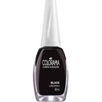 imagem de ESM COLORAMA CL 8ML BLACK CREM* *