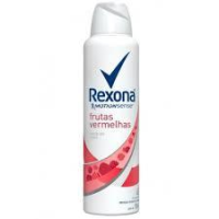 imagem de Desodorante Rexona Frutas Vermelhas Aerosol 150ml