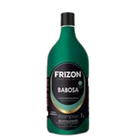 imagem de Shampoo Profissional Babosa Frizon 1l