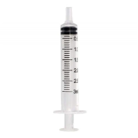 imagem de Seringa sem Agulha Bd Plastipak 3ml