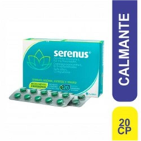 imagem de SERENUS 20CPR