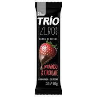 imagem de BARRA CEREAL TRIO 25GR MORANGO/CHOCOLATE