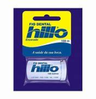 imagem de FITA DENT HILLO 100MT ENCERADA