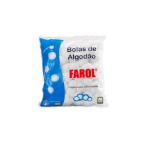 imagem de Algodão Farol Embalagem 100g