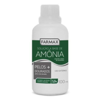 imagem de Solução À Base de Amônia Farmax 100ml