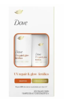imagem de KIT DOVE SH+COND 350/150ML UV R+F