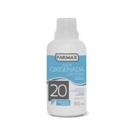 imagem de Água Oxigenada Farmax Cremosa Volume 20