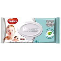 imagem de LENCO UMED HUGGIES CLASSIC 48UN