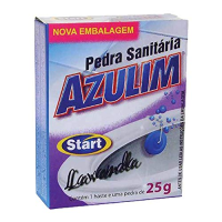 imagem de PEDRA SANIT AZULIM 25G LAVANDA
