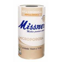 imagem de FITA MICROPOROSA 10CMX4,5M BEGE