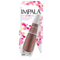 imagem de Esmalte Perolado a Cor da Moda Semear Impala 7,5ml